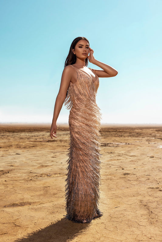 Desert Glow Dress